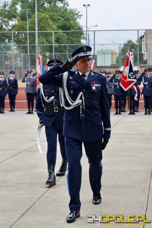 Wojewódzkie Obchody Święta Policji w Nysie