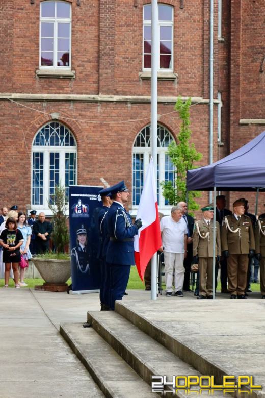 Wojewódzkie Obchody Święta Policji w Nysie
