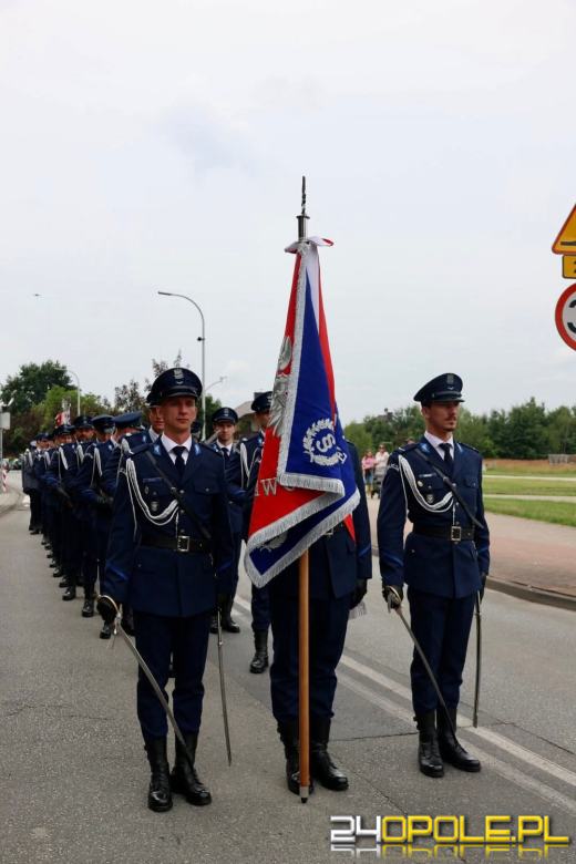 Wojewódzkie Obchody Święta Policji w Nysie