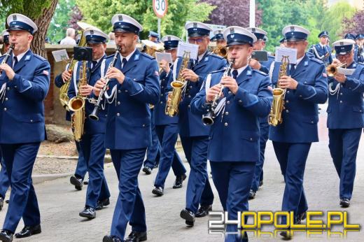Wojewódzkie Obchody Święta Policji w Nysie