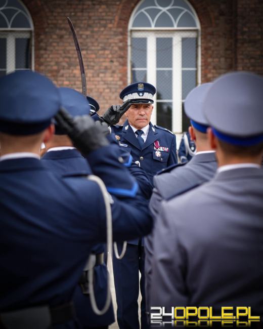 Wojewódzkie Obchody Święta Policji w Nysie