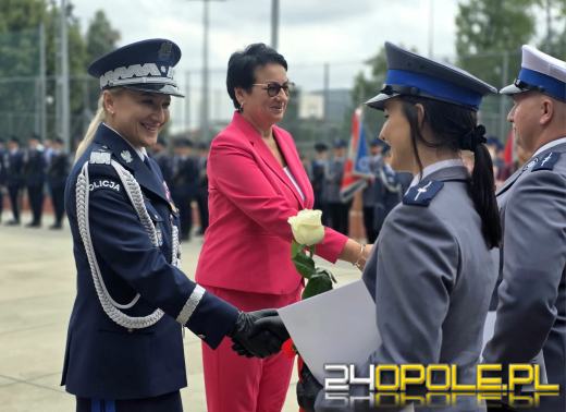 Wojewódzkie Obchody Święta Policji w Nysie