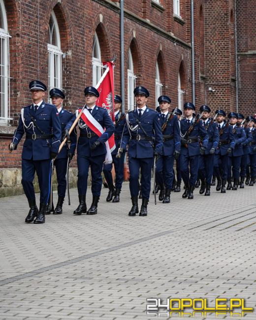 Wojewódzkie Obchody Święta Policji w Nysie