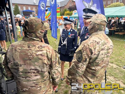 Wojewódzkie Obchody Święta Policji w Nysie