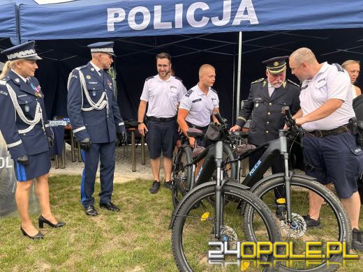 Wojewódzkie Obchody Święta Policji w Nysie