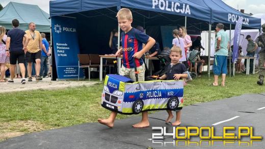 Wojewódzkie Obchody Święta Policji w Nysie