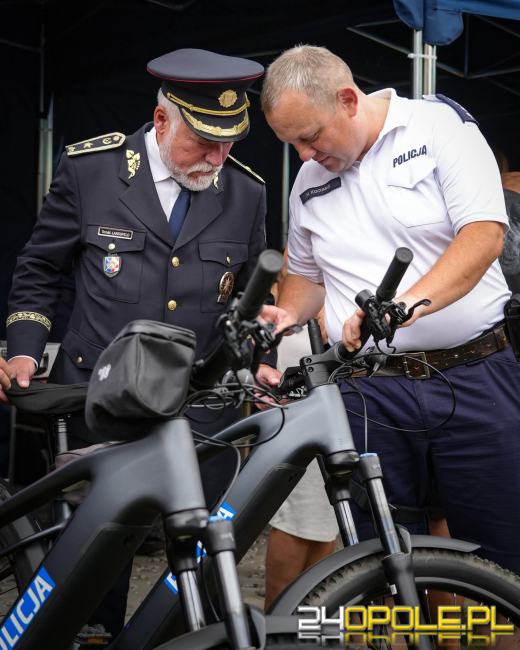 Wojewódzkie Obchody Święta Policji w Nysie