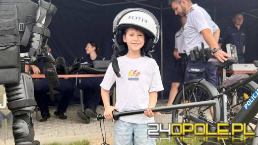 Wojewódzkie Obchody Święta Policji w Nysie