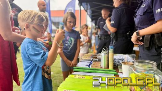 Wojewódzkie Obchody Święta Policji w Nysie