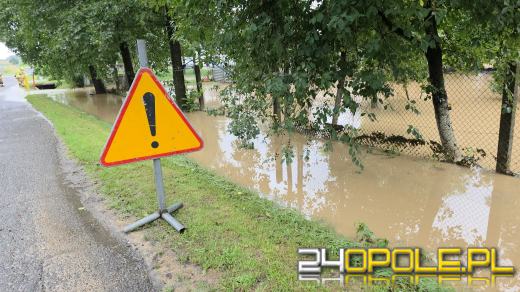 Cały czas obowiązuje ostrzeżenie trzeciego stopnia dla naszego regionu