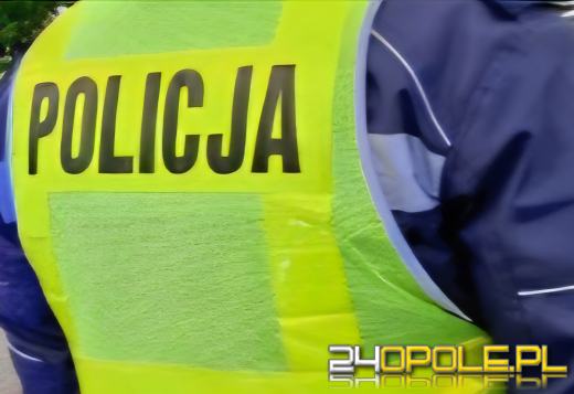 Rzecznik kluczborskiej policji przyłapany z narkotykami. Trwa procedura wydalenia ze służby