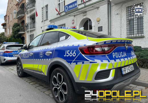 Miał 2 promile i kierował autem. Podczas zatrzymania wypierał się kierowania autem