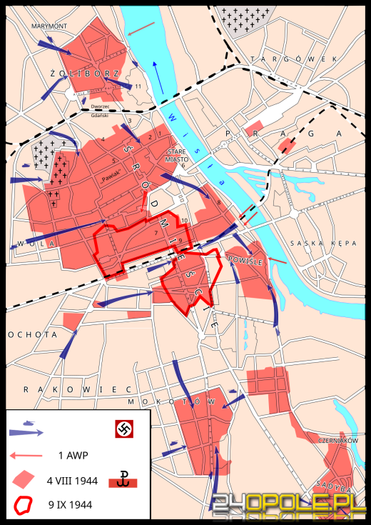 Powstanie Warszawskie - heroiczny zryw czy tragiczna pomyłka?