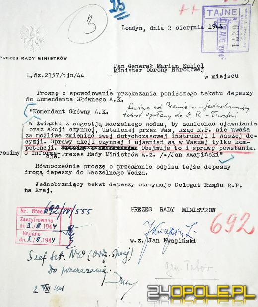 Powstanie Warszawskie - heroiczny zryw czy tragiczna pomyłka?