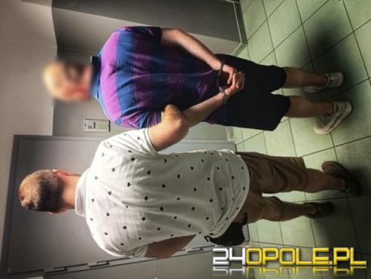 31-letni obywatel Gruzji okradał mieszkańców Opola