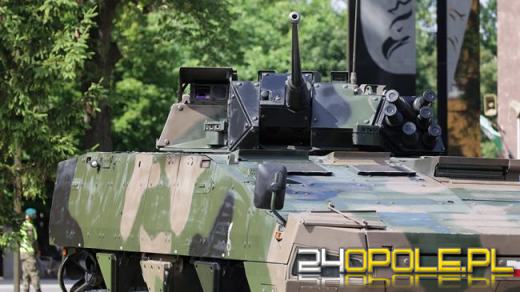 Wzmocnienie współpracy z Ukrainą - produkcja, transfer broni i technologii