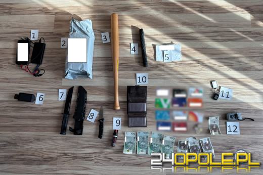 Szantażował firmy, sparaliżował lotnisko i wywoływał alarmy