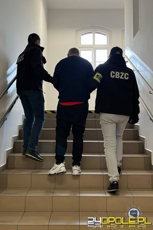 Szantażował firmy, sparaliżował lotnisko i wywoływał alarmy