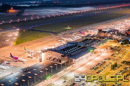 Wizz Air rozszerza siatkę połączeń z Katowic - dobra wiadomość dla Opolszczyzny