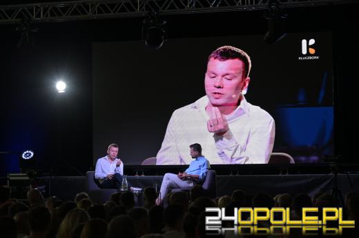 Wojciech Zaremba:  Nauka jest strasznie ciekawa. Twórca ChatGPT w Kluczborku (WIDEO)