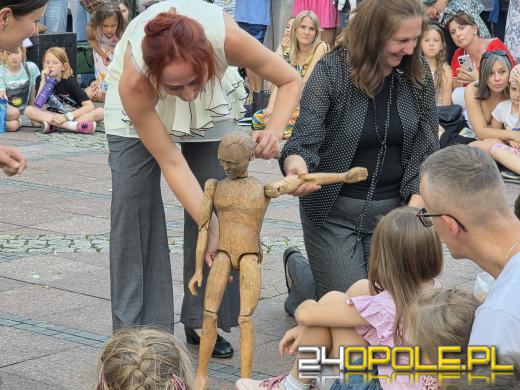 OpenOPOLE'25 trwa - Opole zamienia się w plenerową scenę sztuki