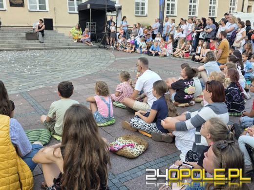 OpenOPOLE'25 trwa - Opole zamienia się w plenerową scenę sztuki