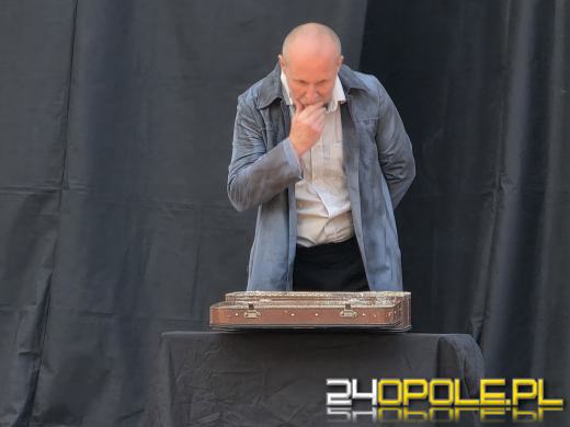 OpenOPOLE'25 trwa - Opole zamienia się w plenerową scenę sztuki