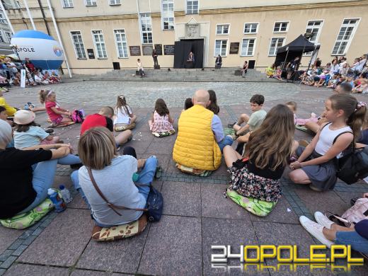 OpenOPOLE'25 trwa - Opole zamienia się w plenerową scenę sztuki