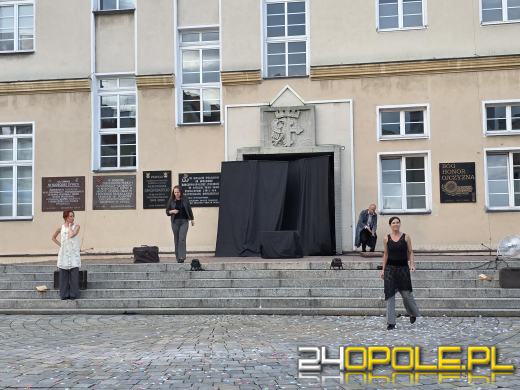 OpenOPOLE'25 trwa - Opole zamienia się w plenerową scenę sztuki
