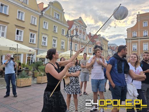 OpenOPOLE'25 trwa - Opole zamienia się w plenerową scenę sztuki