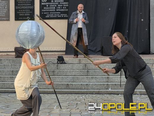 OpenOPOLE'25 trwa - Opole zamienia się w plenerową scenę sztuki