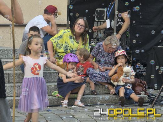 OpenOPOLE'25 trwa - Opole zamienia się w plenerową scenę sztuki