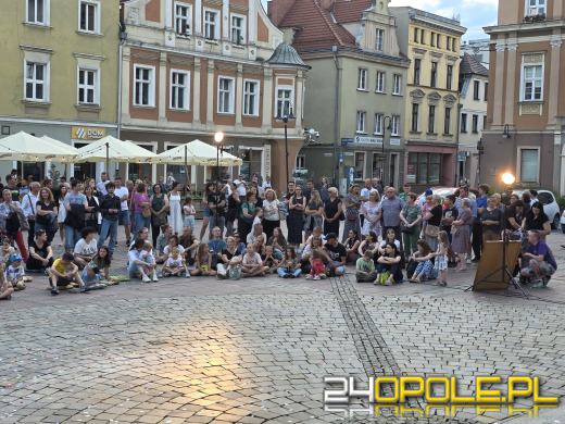 OpenOPOLE'25 trwa - Opole zamienia się w plenerową scenę sztuki