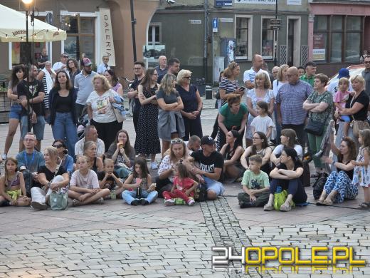OpenOPOLE'25 trwa - Opole zamienia się w plenerową scenę sztuki