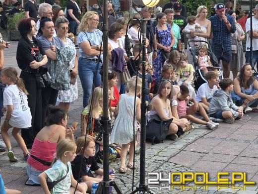 OpenOPOLE'25 trwa - Opole zamienia się w plenerową scenę sztuki