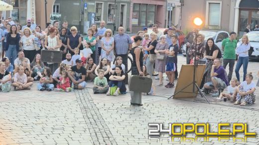 OpenOPOLE'25 trwa - Opole zamienia się w plenerową scenę sztuki