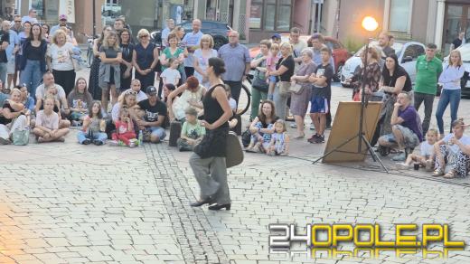 OpenOPOLE'25 trwa - Opole zamienia się w plenerową scenę sztuki