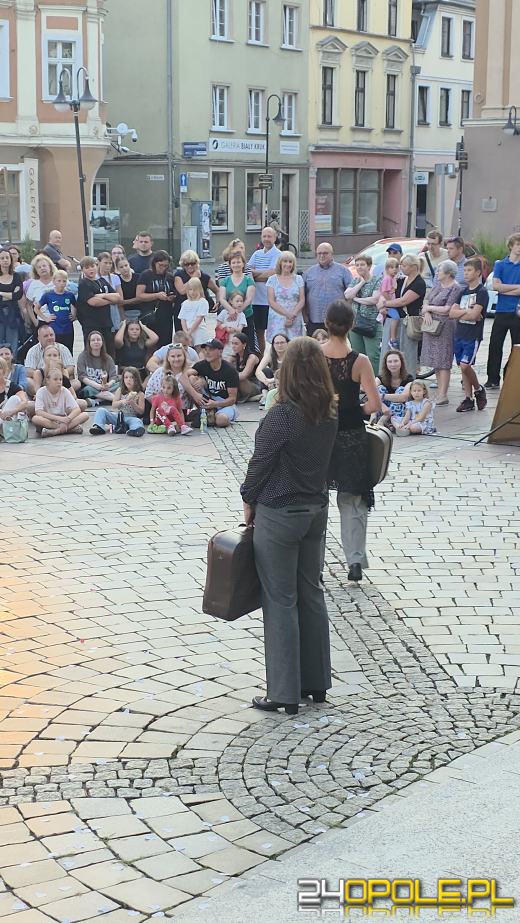 OpenOPOLE'25 trwa - Opole zamienia się w plenerową scenę sztuki