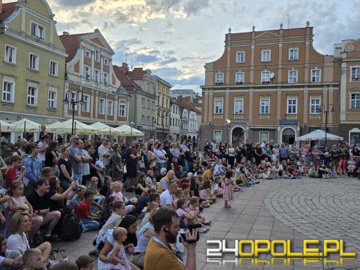 OpenOPOLE'25 trwa - Opole zamienia się w plenerową scenę sztuki