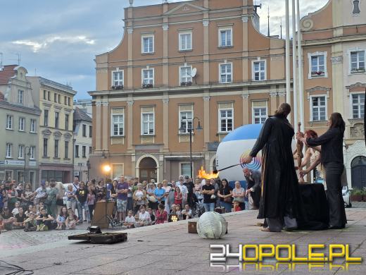 OpenOPOLE'25 trwa - Opole zamienia się w plenerową scenę sztuki