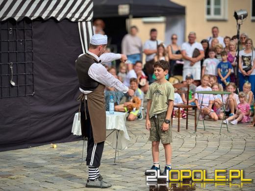 OpenOPOLE'25 trwa - Opole zamienia się w plenerową scenę sztuki