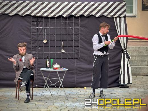 OpenOPOLE'25 trwa - Opole zamienia się w plenerową scenę sztuki