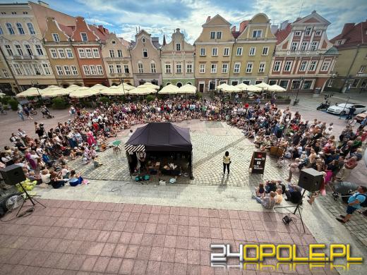 OpenOPOLE'25 trwa - Opole zamienia się w plenerową scenę sztuki