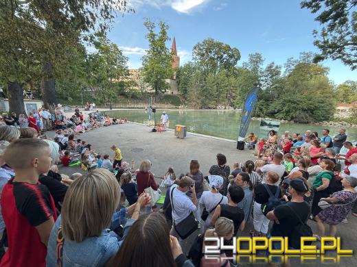 OpenOPOLE'25 trwa - Opole zamienia się w plenerową scenę sztuki