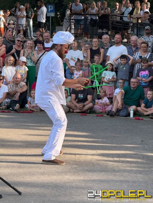 OpenOPOLE'25 trwa - Opole zamienia się w plenerową scenę sztuki
