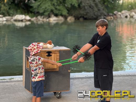 OpenOPOLE'25 trwa - Opole zamienia się w plenerową scenę sztuki