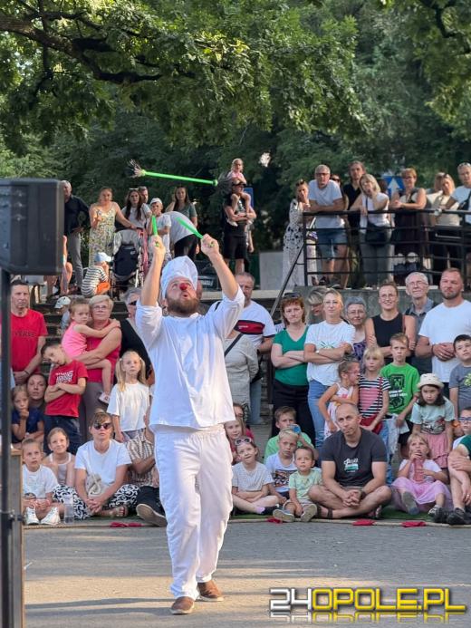 OpenOPOLE'25 trwa - Opole zamienia się w plenerową scenę sztuki