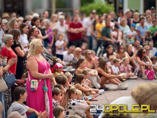 OpenOPOLE'25 trwa - Opole zamienia się w plenerową scenę sztuki