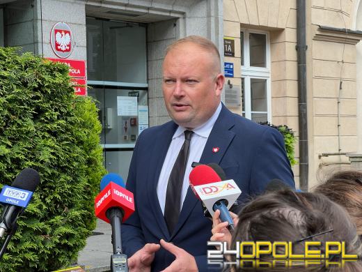 Witold Zembaczyński: "Kaczyński obraził ludzi w Opolu, a powinien przeprosić"