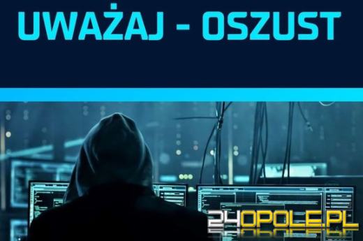 Mieszkaniec powiatu nyskiego stracił 16 tys. zł 